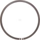 Pierścień osadczy zewnętrzny 150x2.5 mm IDC® WRE150 | Exvi