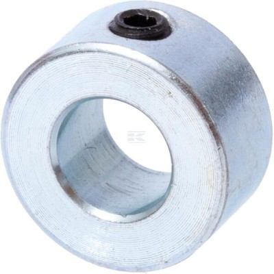Pierścień ustalający 10x20x10 mm ocynk 705A10V | Exvi