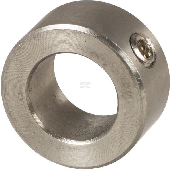 Pierścień ustalający V2A 15x25x12 mm 705A15RVSP025 | Exvi