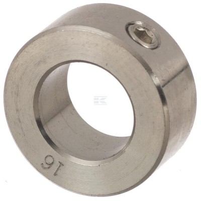 Pierścień ustalający V2A 16x28x12 mm 705A16RVSP025 | Exvi