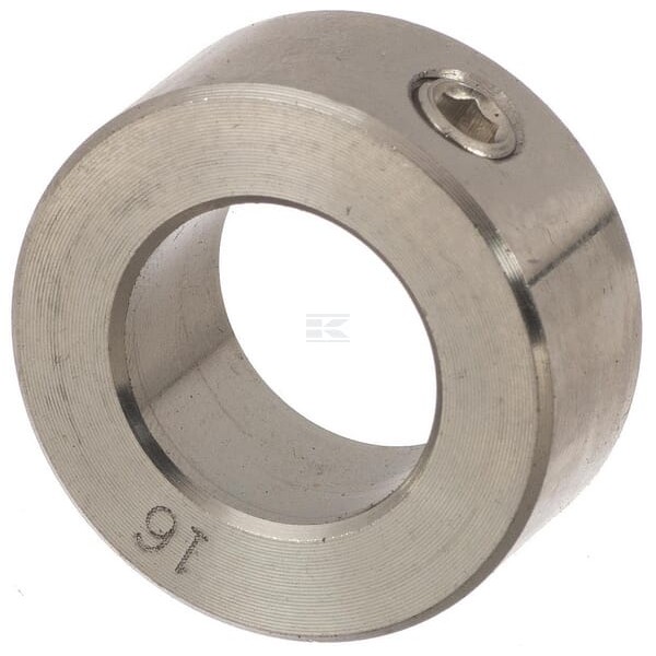 Pierścień ustalający V2A 16x28x12 mm 705A16RVSP025 | Exvi