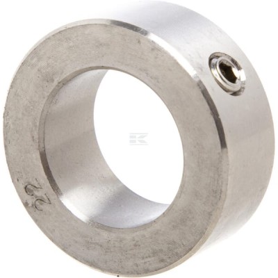 Pierścień ustalający V2A 22x36x14 mm 705A22RVSP025 | Exvi
