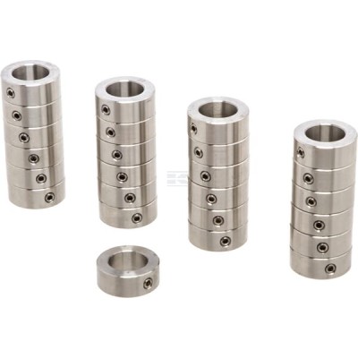 Pierścień ustalający V2A 22x36x14 mm 705A22RVSP025 | Exvi