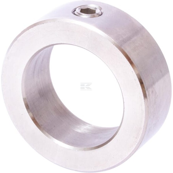 Pierścień ustalający V2A 30x45x16 mm 705A30RVS | Exvi