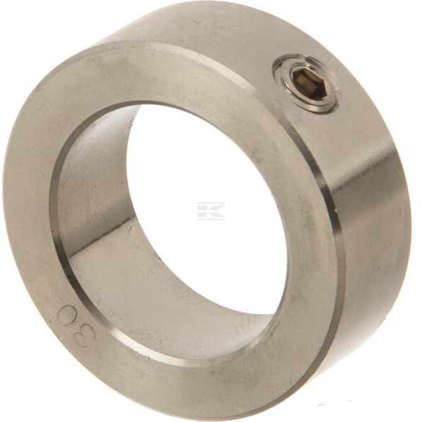 Pierścień ustalający V2A 30x45x16 mm 705A30RVSP025 | Exvi