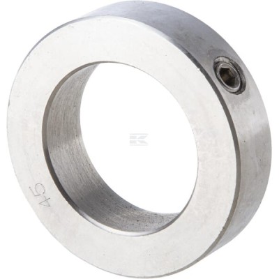 Pierścień ustalający 45x70x18 mm ze stali 705A45RVS | Exvi