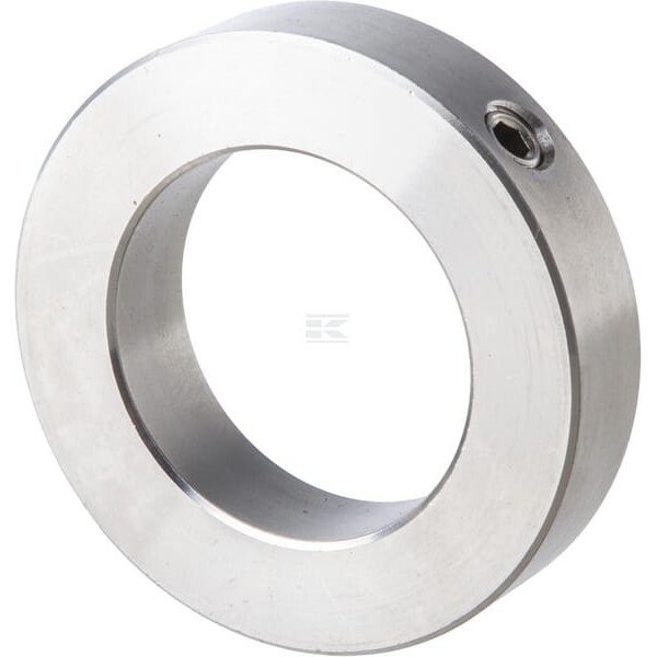 Pierścień ustalający V2A 50x80x18 mm 705A50RVS | Exvi