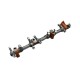 Klawiatura kompletna 4-cylindrowy C-385 83005529 | Exvi