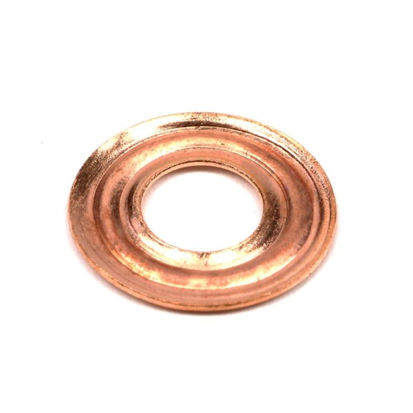 Podkładka, uszczelka miedziana 9X22 (0.5MM) | Exvi