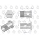 Łącznik hydrauliki M27x1.5 972450 C-385 54/25-040/8 | Exvi