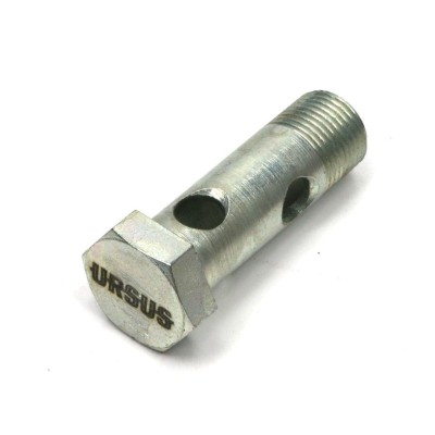Złączka. śruba siłownika hydraulicznego 80/40-707/2 | Exvi