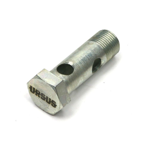 Złączka. śruba siłownika hydraulicznego 80/40-707/2 | Exvi
