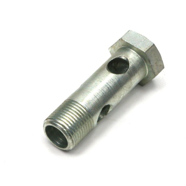 Złączka. śruba siłownika hydraulicznego 80/40-707/2 | Exvi