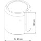 Tuleja 30,5 x 21 x 30 Evers 990192 | Exvi