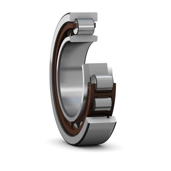 Łożysko walcowe 40x80x18 mm SKF 7500NU208E | Exvi