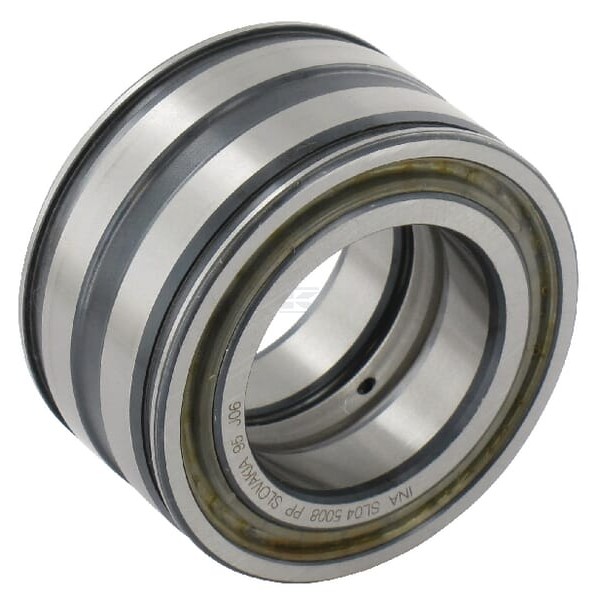 Łożysko walcowe 40x68x38 mm INA/FAG SL045008PP | Exvi