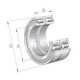 Łożysko walcowe 70x110x54 mm INA/FAG SL045014PP2NR | Exvi