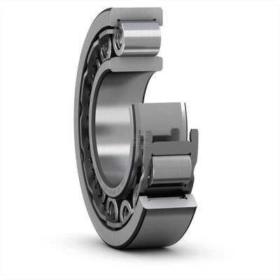 Łożysko walcowe 50x110x27 mm SKF NU310ECJ | Exvi