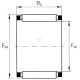 Złożenie igiełkowe K55X60X30GP | Exvi