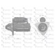 RozrusznikMTZ AZE4183 nowy typ EXPOM KWIDZYN MS202EX | Exvi