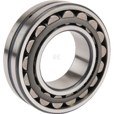 Łożysko baryłkowe samonastawne 45x85x23 mm 22209E1C3 | Exvi