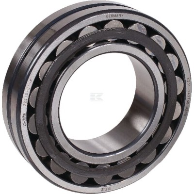 Łożysko baryłkowe samonastawne 65x120x31 mm 22213E1K | Exvi
