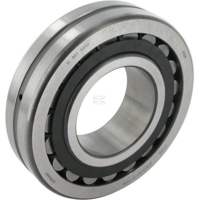 Łożysko baryłkowe samonastawne 50x110x27 mm 21310E1K | Exvi