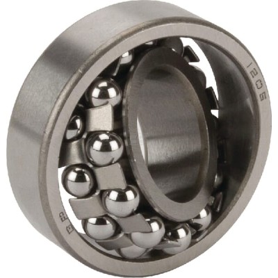 Łożysko kulkowe samonastawne 25x52x15 mm 1205GP | Exvi
