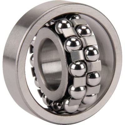 Łożysko kulkowe samonastawne 25x62x17 mm 1305GP | Exvi