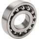 Łożysko kulkowe samonastawne 35x80x21 mm 1307GP | Exvi