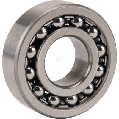 Łożysko kulkowe samonastawne 20x47x14 mm 1204GP | Exvi
