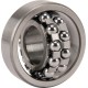 Łożysko kulkowe samonastawne 20x47x14 mm 1204GP | Exvi