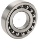 Łożysko kulkowe samonastawne 45x100x25 mm 1309GP | Exvi