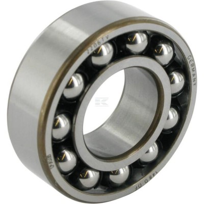 Łożysko kulkowe samonastawne 30x62x20 mm 2206TVH | Exvi