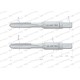 Komplet gwintownikówprzemysłowych M5x0,8 WMG105 | Exvi