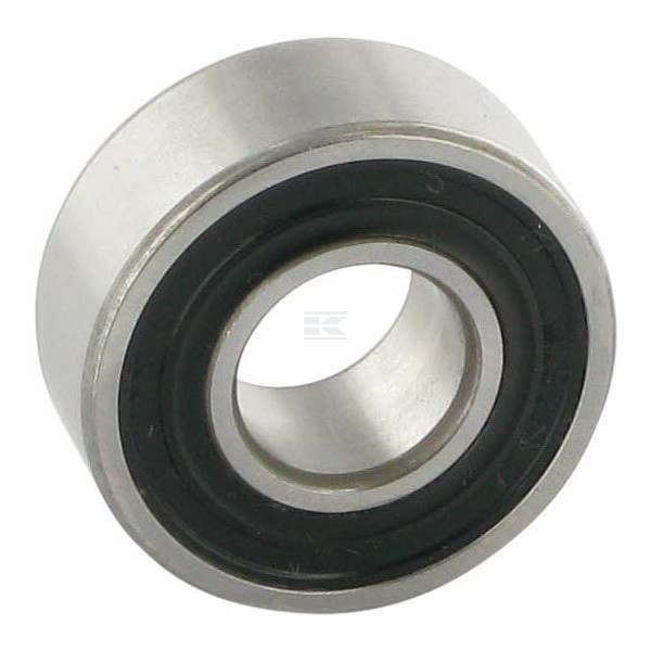 Łożysko kulkowe wahliwe 15x35x14 mm SKF 22022RSSKF | Exvi