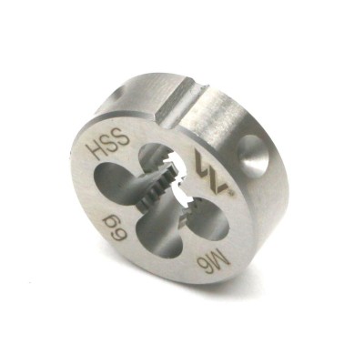 Narzynka przemysłowa M6x1 ze stali HSS WMG206 | Exvi