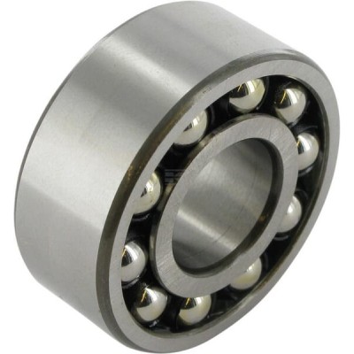 Łożysko kulkowe samonastawne 17x40x16 mm 2203TVH | Exvi