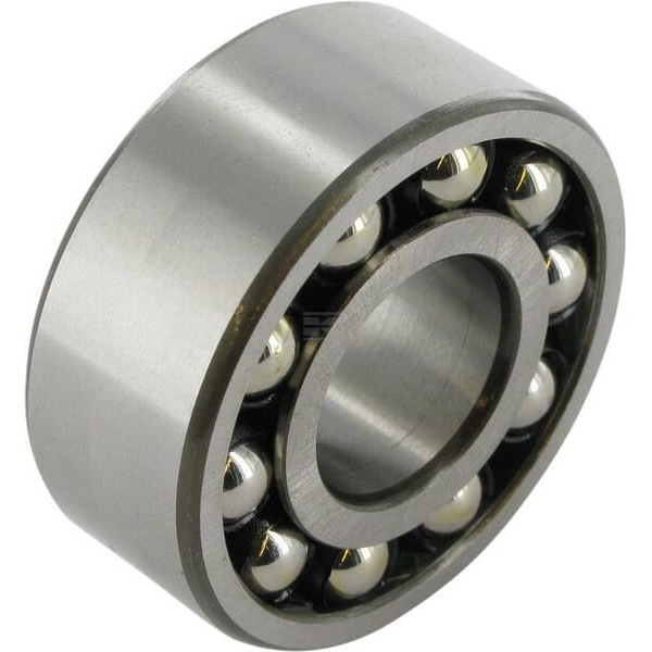 Łożysko kulkowe samonastawne 17x40x16 mm 2203TVH | Exvi