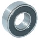 Łożysko kulkowe samonastawne 10x30x14 mm 22002RSSKF | Exvi