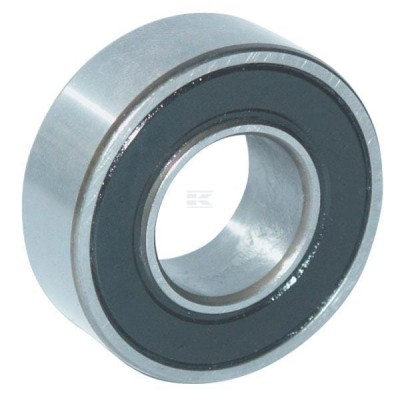 Łożysko kulkowe wahliwe 15x35x14 mm 2202E2RS1TN9C3 | Exvi