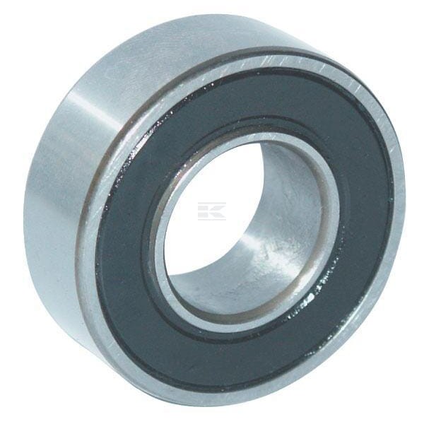 Łożysko kulkowe samonastawne 17x40x16 mm 22032RSSKF | Exvi