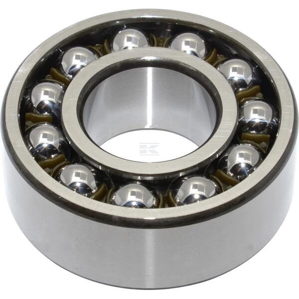 Łożysko kulkowe wahliwe 40x90x33 mm SKF 75002308 | Exvi