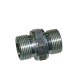 Złącze proste hydrauliczne BB G3/4xG3/4 | Exvi