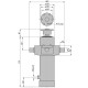 Cylinder przyczepa RM-22975416 | Exvi