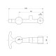 Napinacz gumowy Claas 6020358 801991 RM-60203 | Exvi