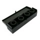 Zestaw nasadek udarowych1"4 cz. 27. 30. 32. WMU301 | Exvi