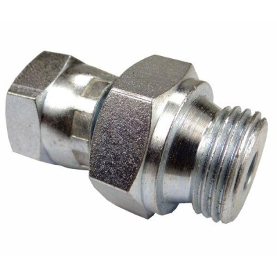 Przyłącze proste AB M18x1,5 12L RM-A18XB1/2ED | Exvi