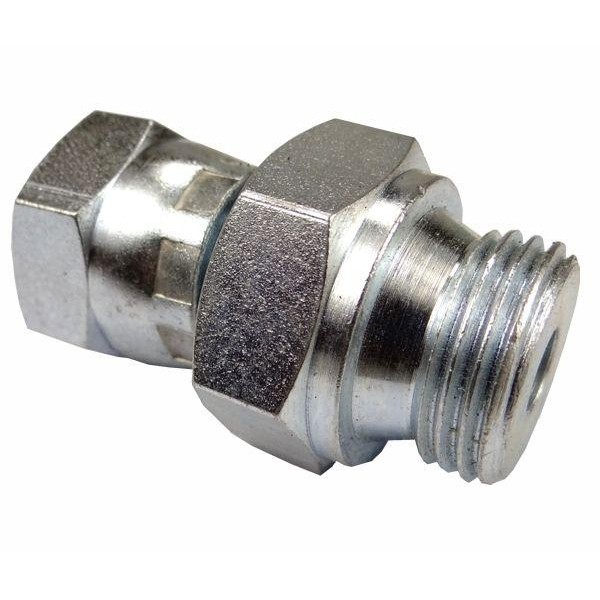 Przyłącze proste AB M18x1,5 12L RM-A18XB1/2ED | Exvi