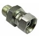 Przyłącze proste AB M14x1,5 08L RM-A14XB1/4ED | Exvi